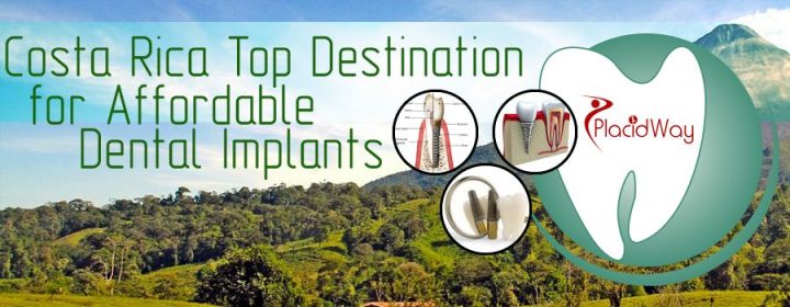 Costa Rica – Top Destination For Affordable Dental Implants